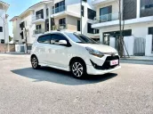 Bán xe Toyota Wigo 1.2 G số tự động, sản xuất cuối năm 2018. Đăng ký tên tư nhân, biển Hà Nội