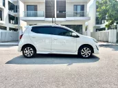 Bán xe Toyota Wigo 1.2 G số tự động, sản xuất cuối năm 2018. Đăng ký tên tư nhân, biển Hà Nội