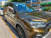 Suzuki XL7 hydrid nhập khẩu đời 2024 màu đồng mới 95%