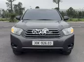 Toyota Highlander 2007 - 26000 km
