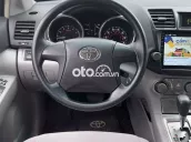 Toyota Highlander 2007 - 26000 km