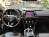 Gia đình bán xe Mazda 6 Skyactive full option