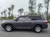 Toyota Highlander 2007 - 26000 km