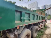 Ngân hàng bán xe tải tự đổ CNHTC 2022