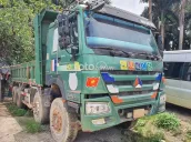 Ngân hàng bán xe tải tự đổ CNHTC 2022