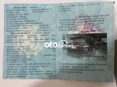 Xe đẹp 6,8 vạn km, đã rút hồ sơ