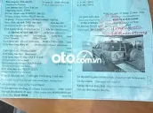 Số sàn máy dầu - 120000 km