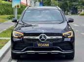 Mercedes-Benz GLC300 V1 xanh / đen sx2022