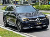 Mercedes-Benz GLC300 V1 xanh / đen sx2022
