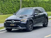 Mercedes-Benz GLC300 V1 xanh / đen sx2022