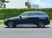 Mercedes-Benz GLC300 V1 xanh / đen sx2022