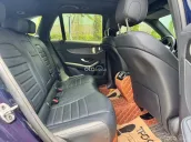 Mercedes-Benz GLC300 V1 xanh / đen sx2022