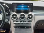 Mercedes-Benz GLC300 V1 xanh / đen sx2022