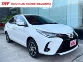 [XE ĐÃ QUA SỬ DỤNG] Vios 1.5G 2022