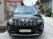 Ford Explorer 2018 2.3L Ecoboost Siêu cọp