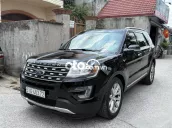 Ford Explorer 2018 2.3L Ecoboost Siêu cọp