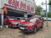 Toyota Corolla Cross 1.8AT NHẬP KHẨU NGUYÊN CHIẾC sx tháng 12 - 2020 lăn bánh 2021