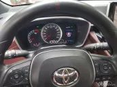 Toyota Corolla Cross 1.8AT NHẬP KHẨU NGUYÊN CHIẾC sx tháng 12 - 2020 lăn bánh 2021