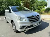 Toyota Innova 2.0E 2016