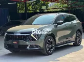 Ngoại thất xanh rêu - nội thất da