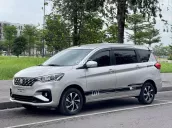 Suzuki Ertiga Hybrid 1.5AT(xăng - điện) sx2022, chạy 5vạn