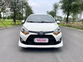 Bán xe Toyota Wigo 1.2 G số tự động, sản xuất cuối năm 2018. Đăng ký tên tư nhân