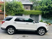 FORD EXPLORER 1/2019 XE CÁ NHÂN SỬ DỤNG RẤT KỸ