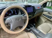 Chính chủ bán xe Toyota Fortuner bản V full option