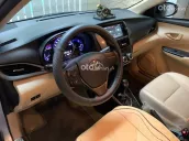 Toyota Vios đời 2022 bản E-CVT số tự động