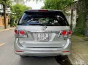 Chính chủ bán xe Toyota Fortuner bản V full option
