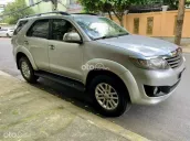 Chính chủ bán xe Toyota Fortuner bản V full option