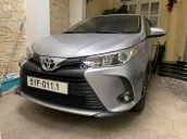 Toyota Vios đời 2022 bản E-CVT số tự động