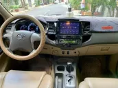 Chính chủ bán xe Toyota Fortuner bản V full option