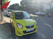 Kia morning số sàn xe đẹp, lợi xăng
