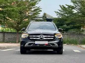 Mercedes-Benz GLC200 4matic v1 đen/đen sx2022