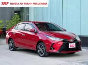 [XE ĐÃ QUA SỬ DỤNG] Vios 1.5G 2021