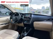 [XE ĐÃ QUA SỬ DỤNG] Vios 1.5G 2021