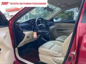 [XE ĐÃ QUA SỬ DỤNG] Vios 1.5G 2021