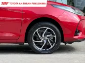 [XE ĐÃ QUA SỬ DỤNG] Vios 1.5G 2021