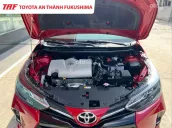 [XE ĐÃ QUA SỬ DỤNG] Vios 1.5G 2021