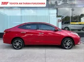 [XE ĐÃ QUA SỬ DỤNG] Vios 1.5G 2021