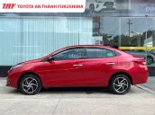 [XE ĐÃ QUA SỬ DỤNG] Vios 1.5G 2021