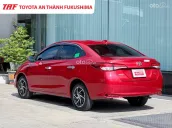 [XE ĐÃ QUA SỬ DỤNG] Vios 1.5G 2021