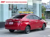 [XE ĐÃ QUA SỬ DỤNG] Vios 1.5G 2021