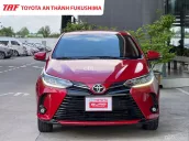 [XE ĐÃ QUA SỬ DỤNG] Vios 1.5G 2021