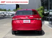 [XE ĐÃ QUA SỬ DỤNG] Vios 1.5G 2021