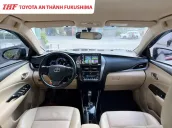 [XE ĐÃ QUA SỬ DỤNG] Vios 1.5G 2021