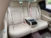 Màu xanh đen nội thất kem