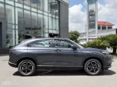 HRV L màu xám giao xe ngay huyến mãi khủng cuối tháng