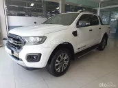 Ranger wildtrak qua sử dụng